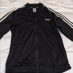 Adidas track jacket